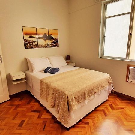 Excelente Apartamento A 1Min Da Praia De Copacabana Rio de Janeiro Eksteriør bilde