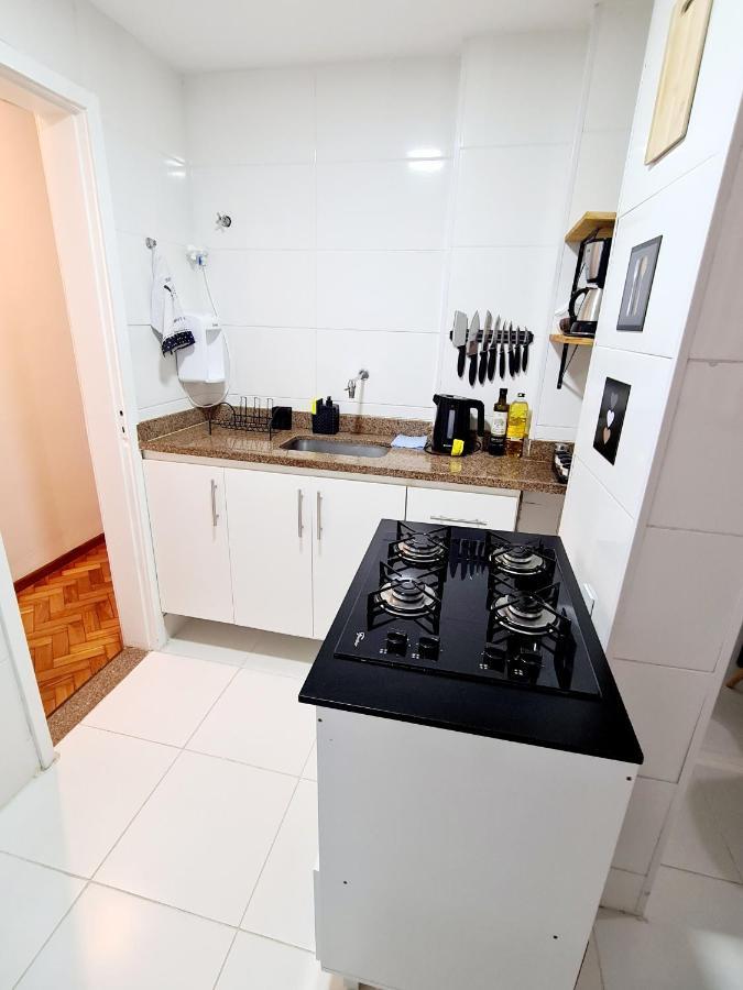 Excelente Apartamento A 1Min Da Praia De Copacabana Rio de Janeiro Eksteriør bilde