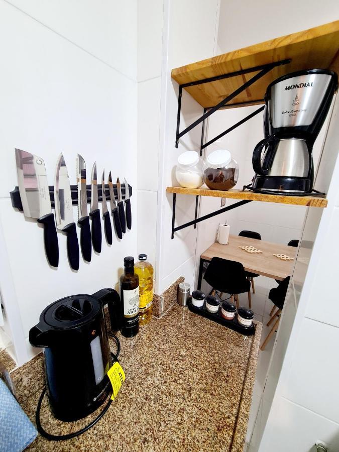 Excelente Apartamento A 1Min Da Praia De Copacabana Rio de Janeiro Eksteriør bilde