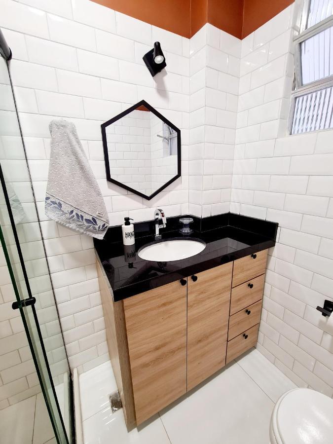 Excelente Apartamento A 1Min Da Praia De Copacabana Rio de Janeiro Eksteriør bilde