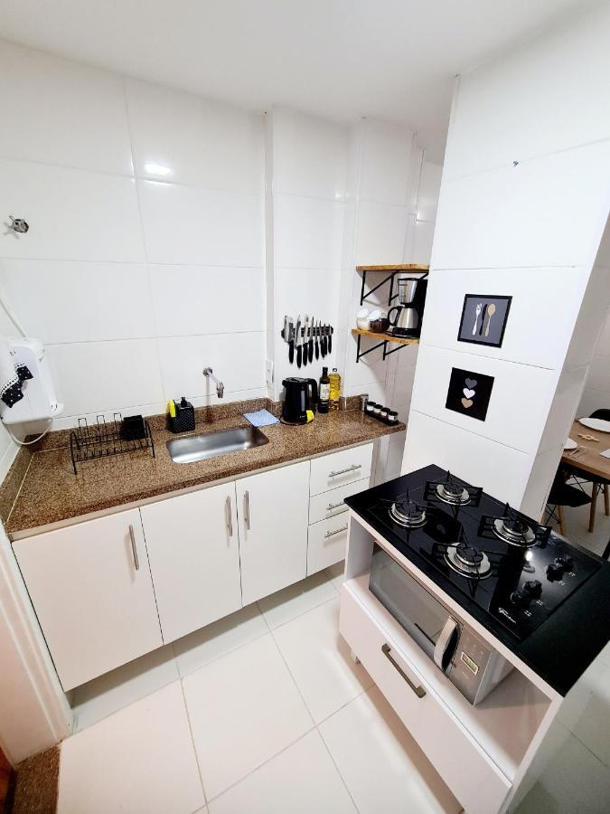 Excelente Apartamento A 1Min Da Praia De Copacabana Rio de Janeiro Eksteriør bilde