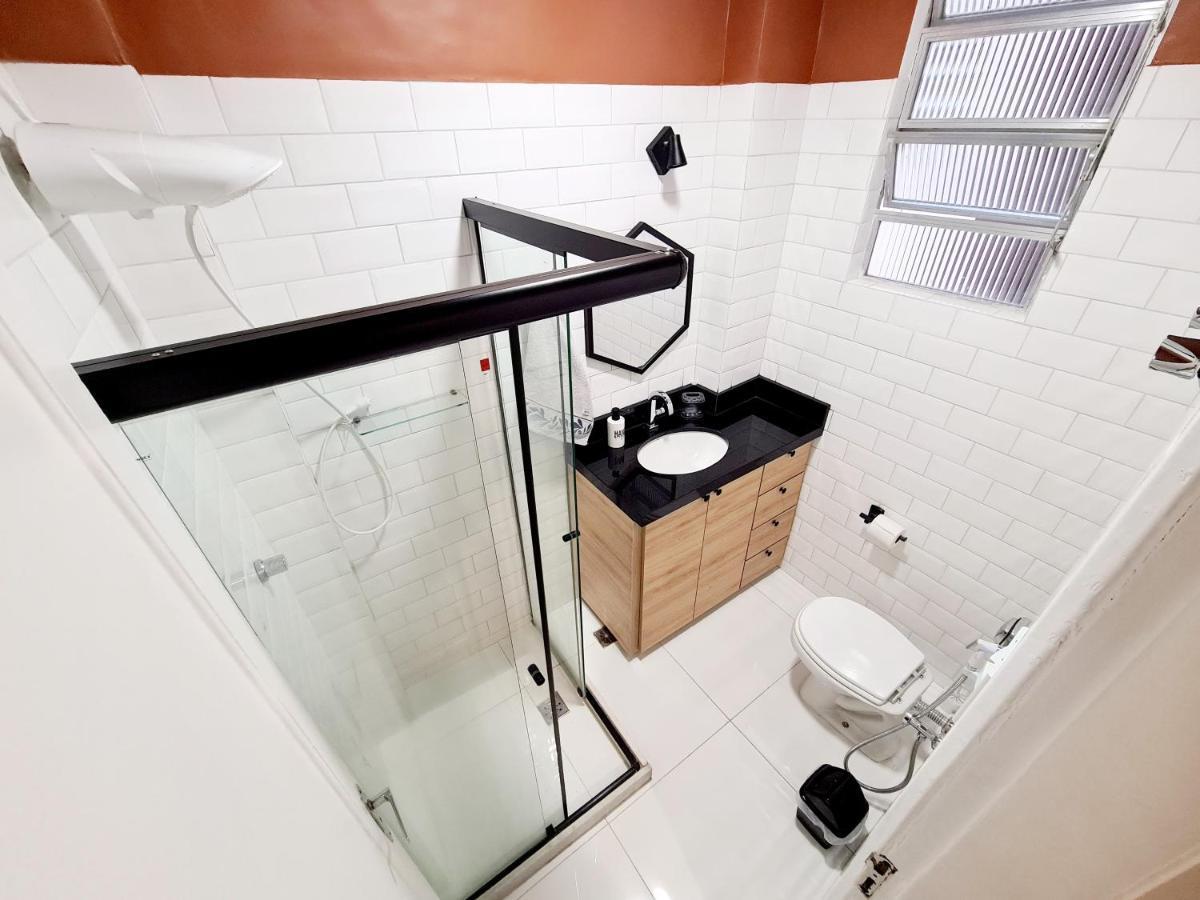 Excelente Apartamento A 1Min Da Praia De Copacabana Rio de Janeiro Eksteriør bilde