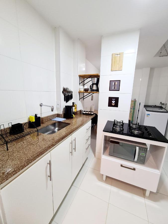 Excelente Apartamento A 1Min Da Praia De Copacabana Rio de Janeiro Eksteriør bilde