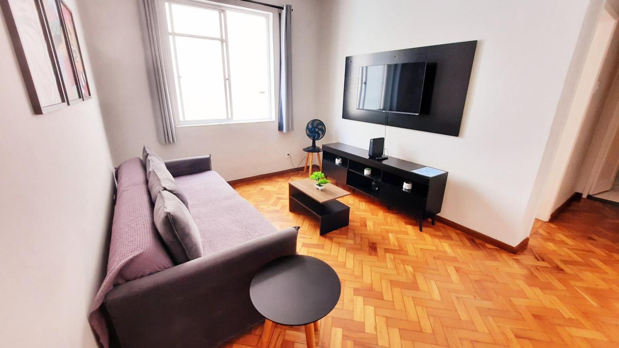 Excelente Apartamento A 1Min Da Praia De Copacabana Rio de Janeiro Eksteriør bilde