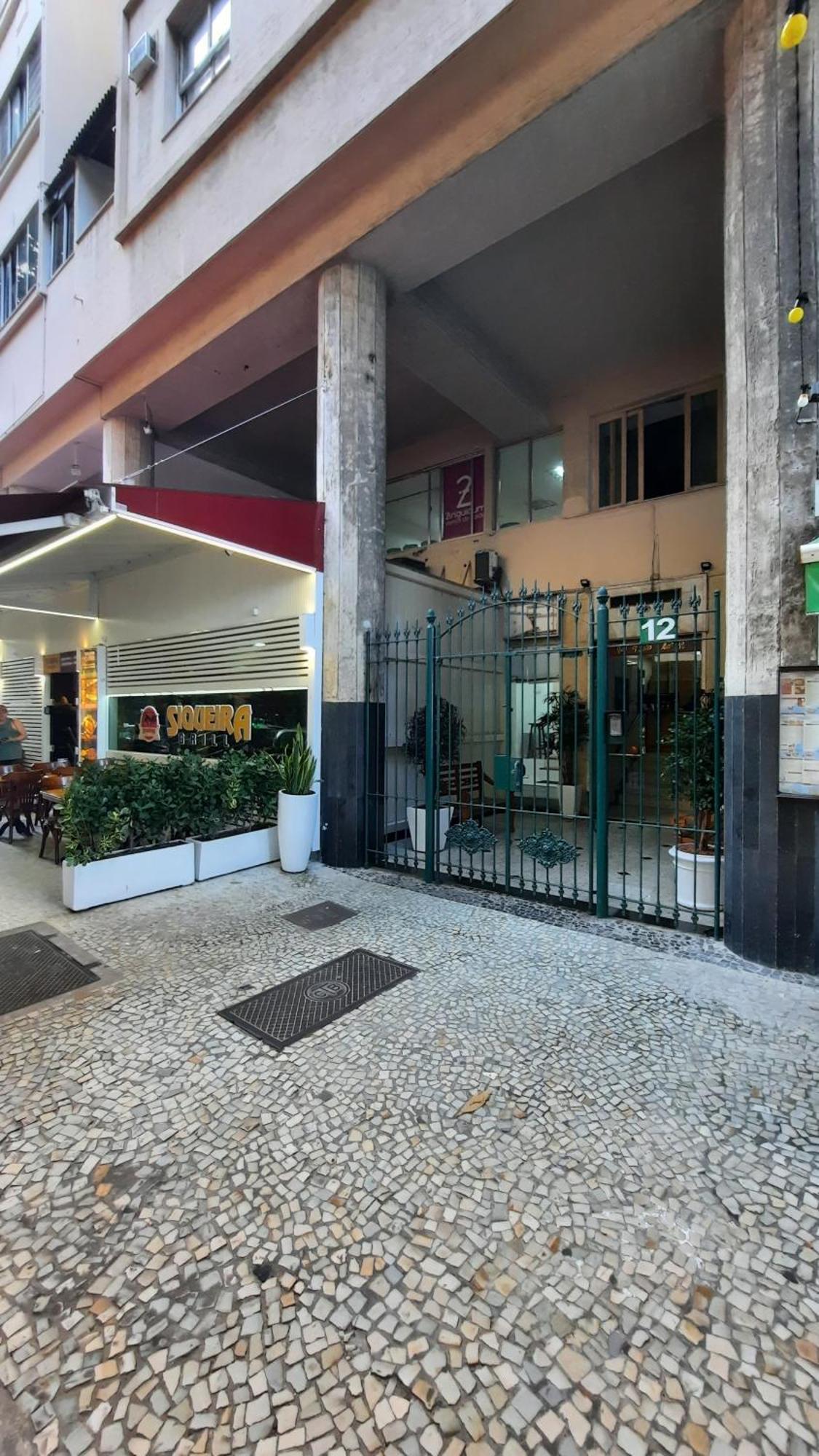 Excelente Apartamento A 1Min Da Praia De Copacabana Rio de Janeiro Eksteriør bilde